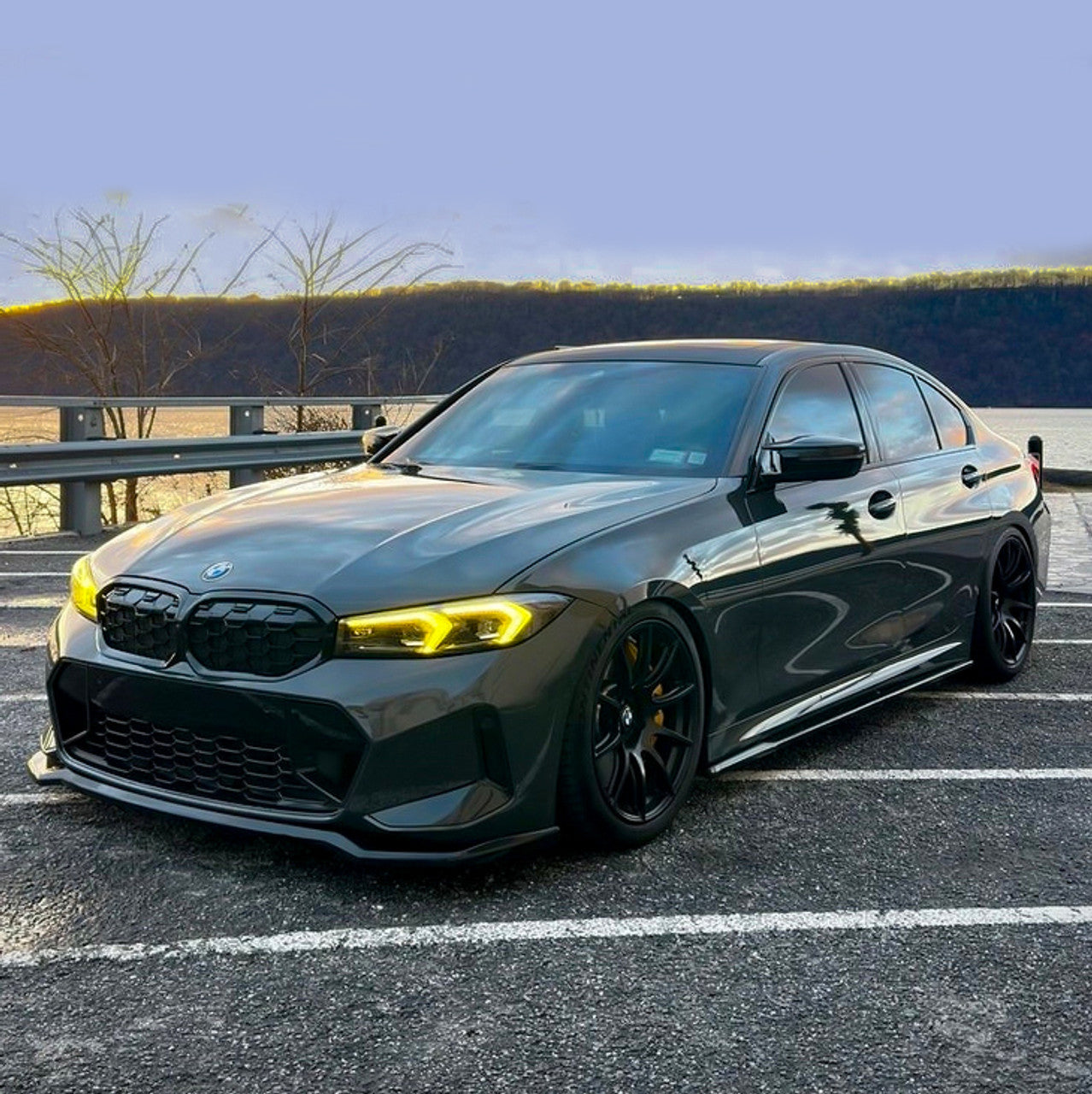 RGB DRL LED Module Set - BMW G20 M340 & G22 M440