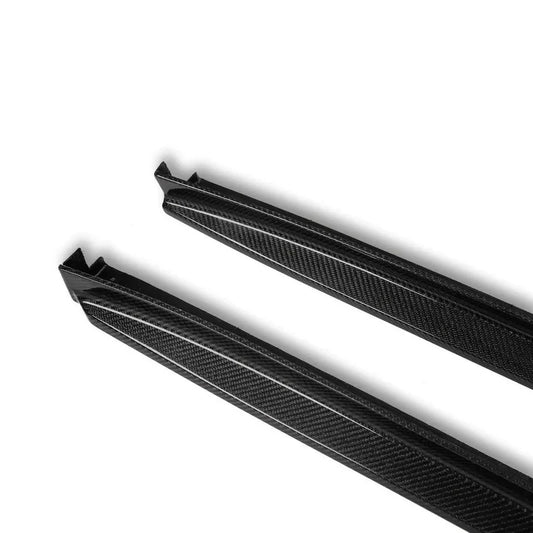 3D Style Side Skirt (BMW F97 X3M 2021+/BMW F98 X4M 2021+)