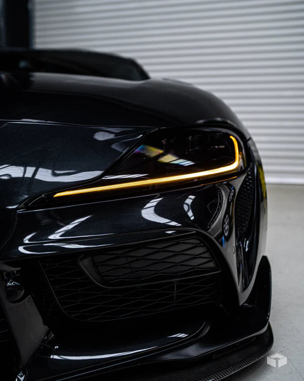 RGB DRL LED Module Set - 2020-2024 Toyota Supra A90 & A91