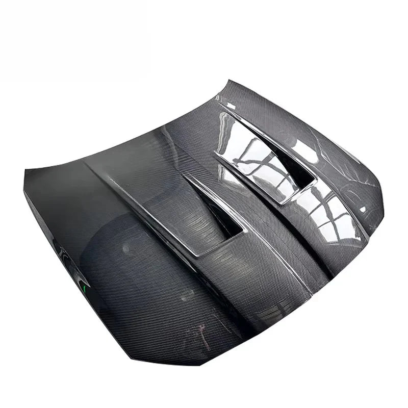 Alpha N Style Carbon Fiber Front Hood - BMW G80 M3 & G82 / G83 M4
