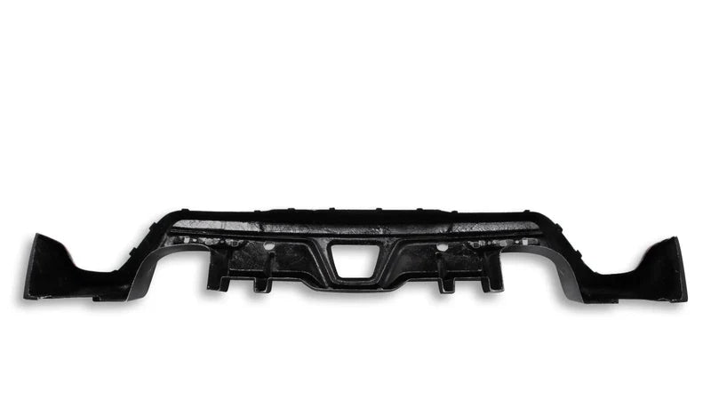 TOMS Style
Rear diffuser