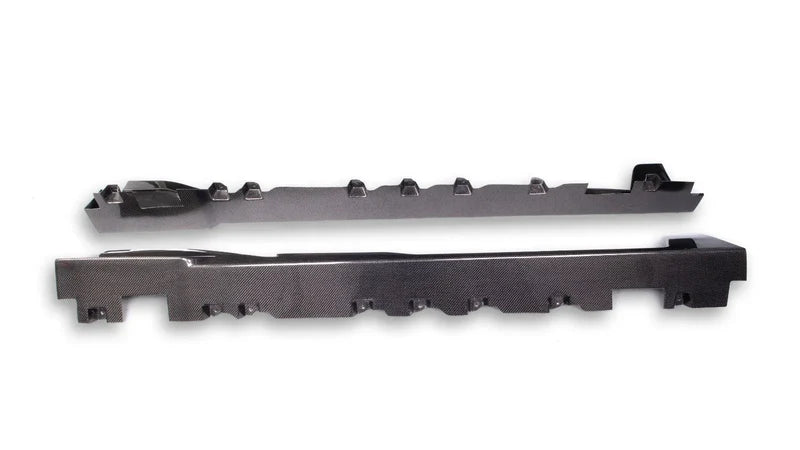 TOMS style
Side skirt