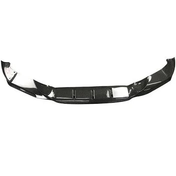 E Style Front Lip (BMW F97 X3M LCI 2022+/BMW F98 X4M LCI 2022+)