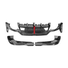 VT Style Rear Diffuser (G20 LCI)