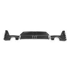 MP Style Rear Diffuser (G20 LCI M Sport)