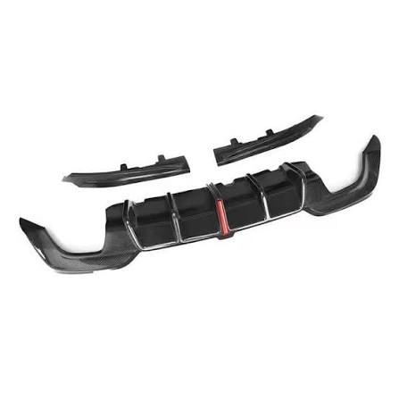 KB Style Rear Diffuser (G20 Pre LCI)