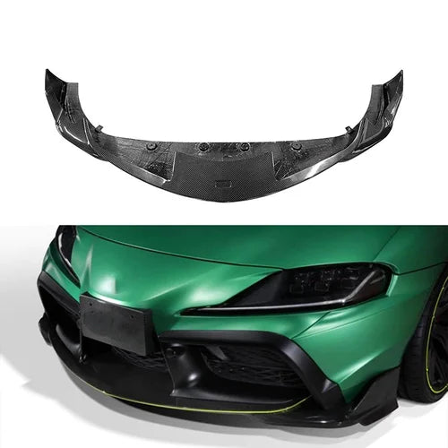 TOMS Style
Front lip