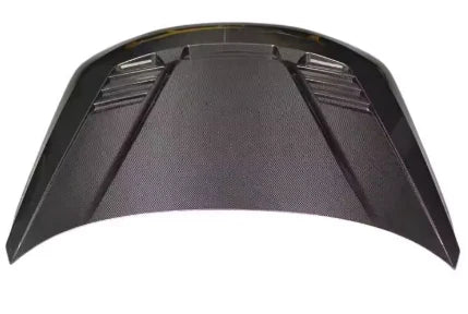 V Style Carbon Fiber Front Hood - BMW G87 M2 & G42 2 Series