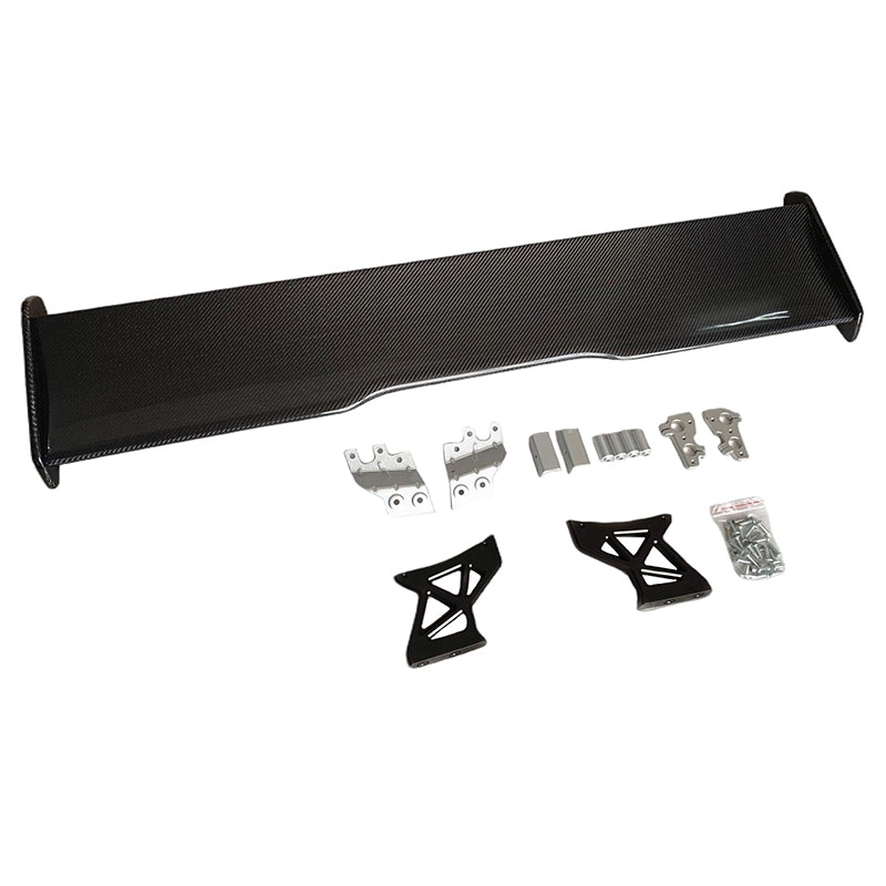 GTS Style Rear Spoiler (With original screw kit)