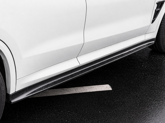 3d Style Side Skirt (BMW F97 X3M 2019+)