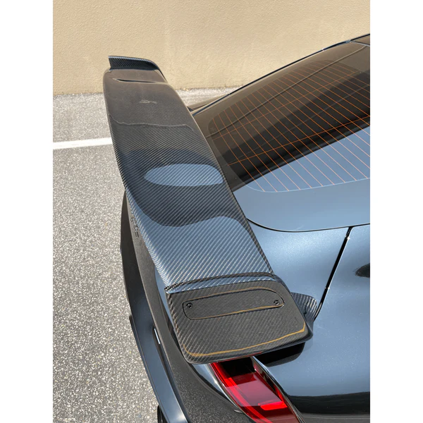 SH Carbon Fiber Trunk Wing A90 & A91