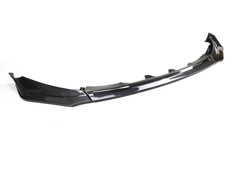 V Style Carbon Fiber Front Lip - BMW G80 M3 & G82/G83 M4