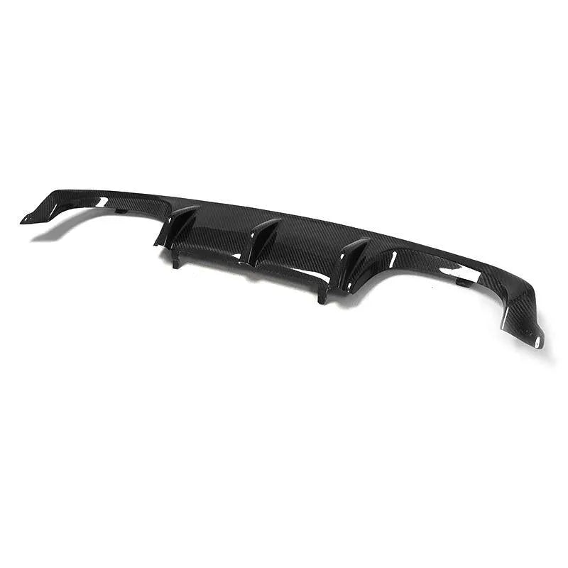 MP Style Rear Diffuser
