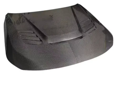 V Style Carbon Fiber Front Hood - BMW G87 M2 & G42 2 Series