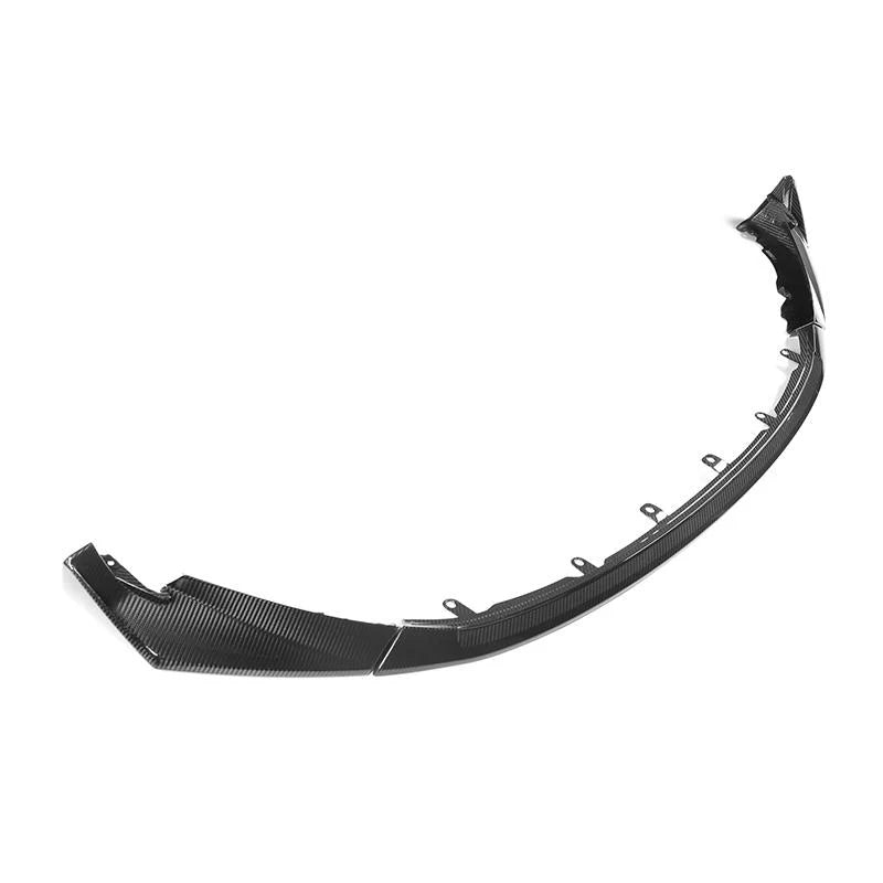 V Style Carbon Fiber Front Lip - BMW G80 M3 & G82/G83 M4