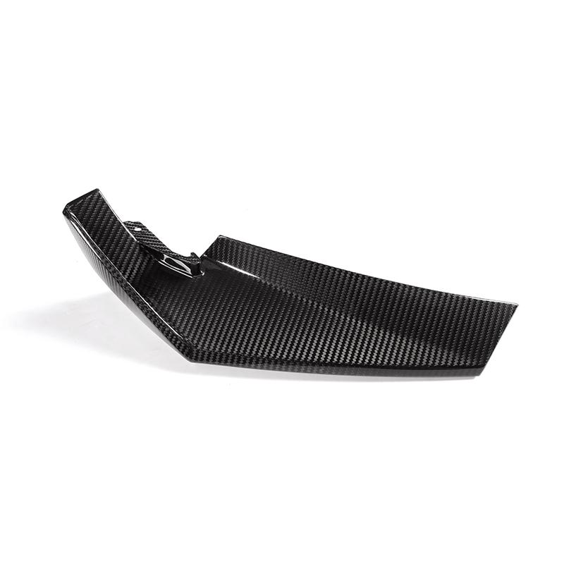 V Style Carbon Fiber Front Lip - BMW G80 M3 & G82/G83 M4
