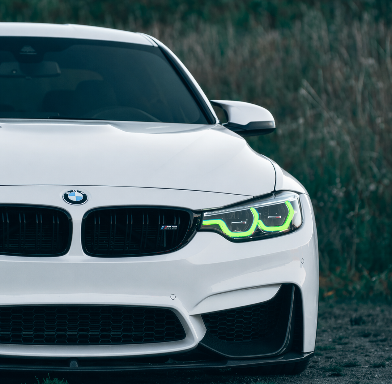 RGB DRL LED Module Set - BMW F80 M3 F82/F83 M4