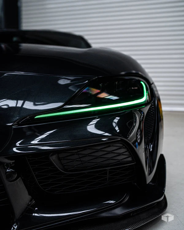 RGB DRL LED Module Set - 2020-2024 Toyota Supra A90 & A91
