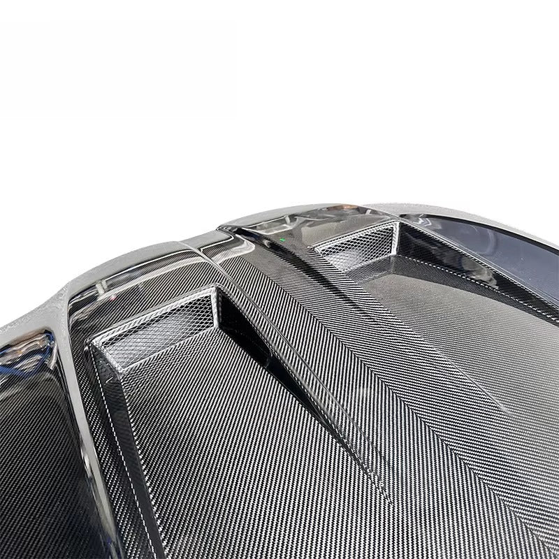 Alpha N Style Carbon Fiber Front Hood - BMW G80 M3 & G82 / G83 M4