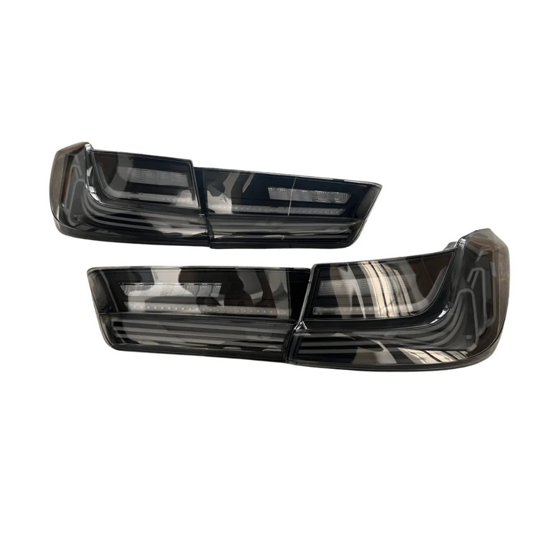 RGB CSL LCI Style Laser Taillights (BMW G80 M3 | G20 3-Series)