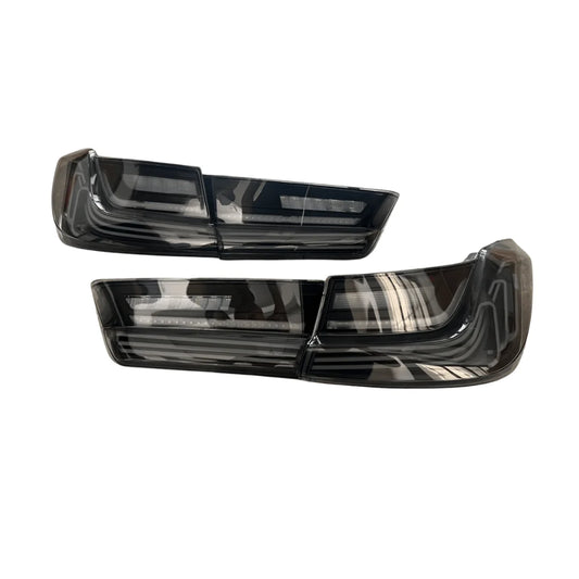 RGB CSL LCI Style Laser Taillights (BMW G80 M3 | G20 3-Series)