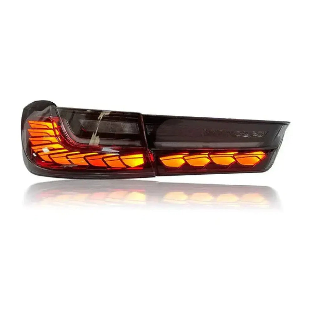 GTS Style OLED Taillights (BMW G80 M3 | G20 3-Series)