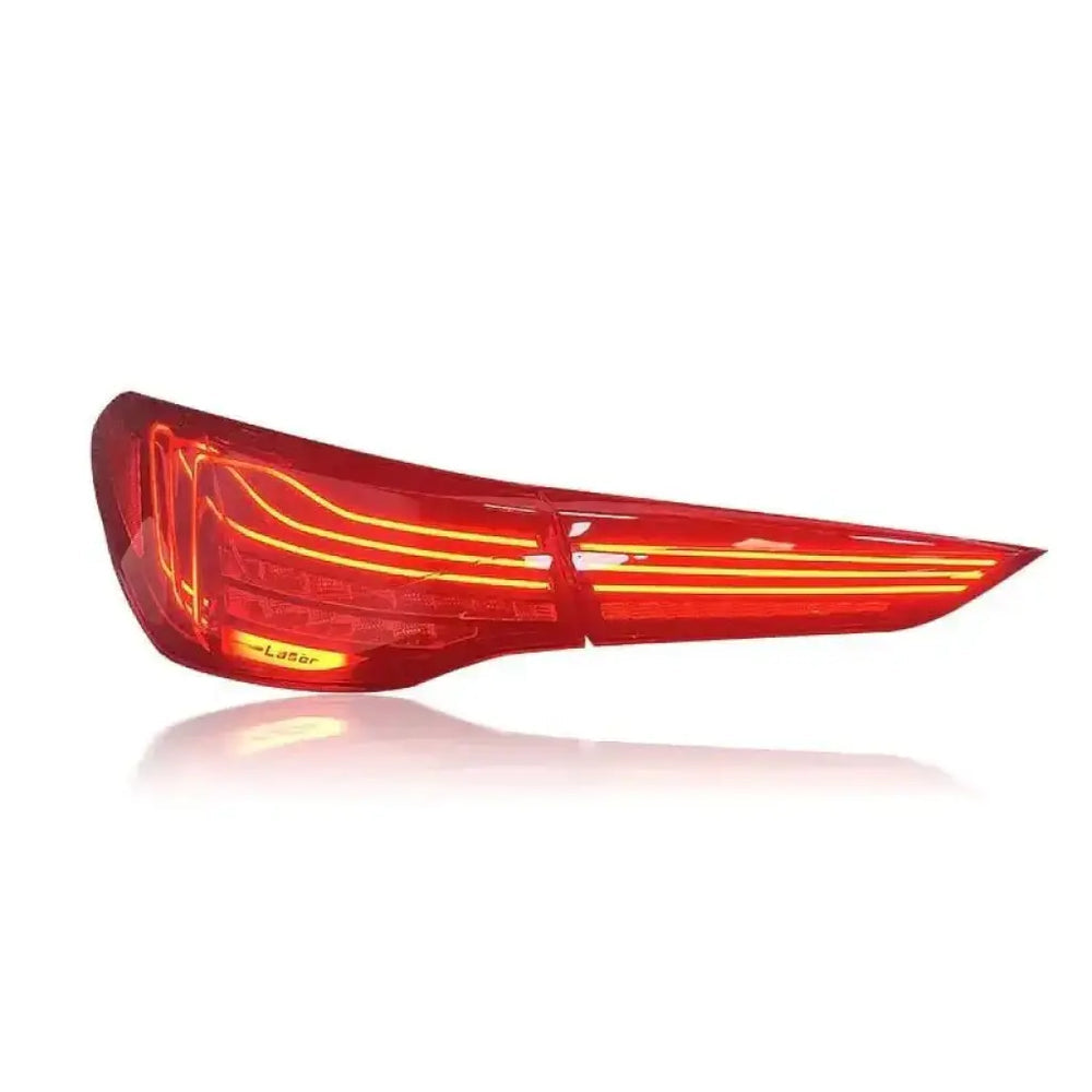 CSL LCI Style Laser Taillights (BMW G82 M4 | G22 4-Series)