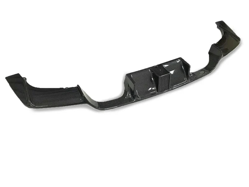 K Style Rear diffuser with LED Light