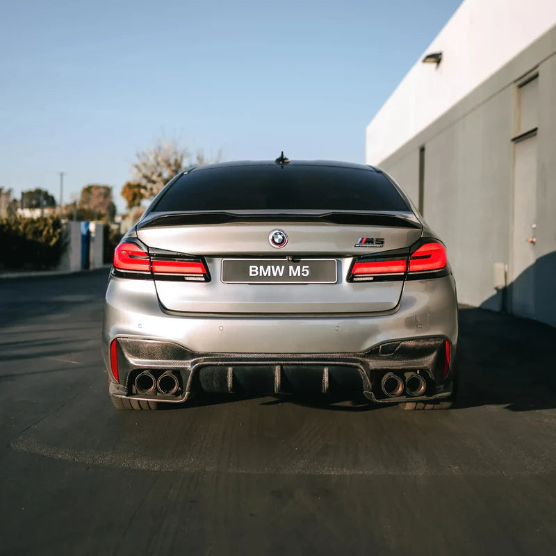 Pro Style Rear Spoiler (BMW F90 M5 2017+/ G30)