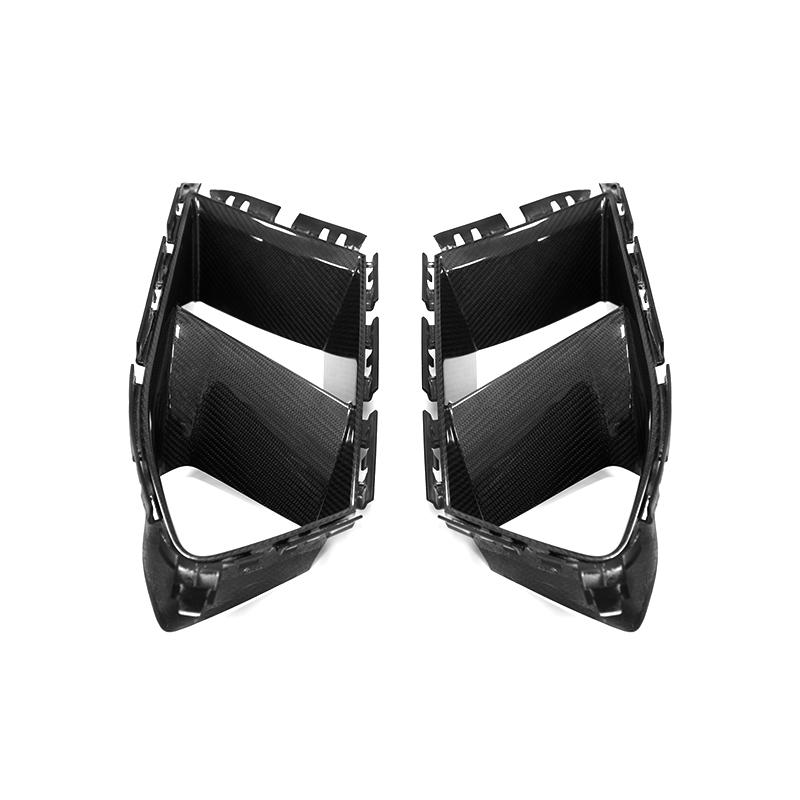 MP Style Carbon Fiber Air Ducts - BMW G80 M3 & G82 / G83 M4