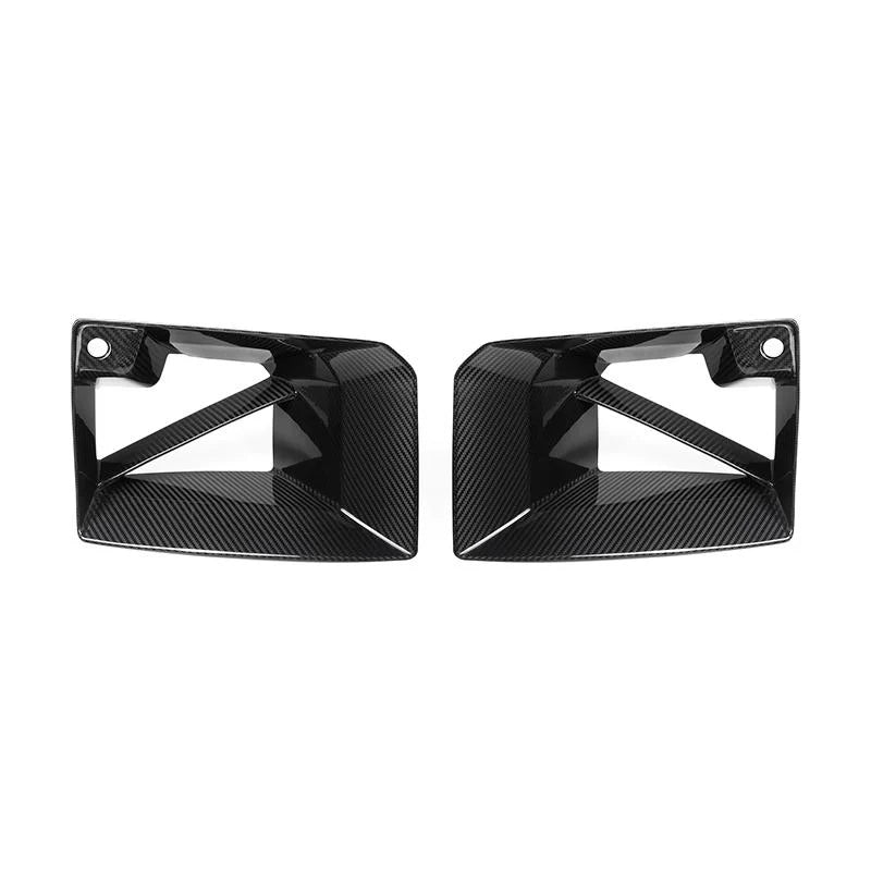 MP Style Carbon Fiber Air Ducts - BMW G87 M2
