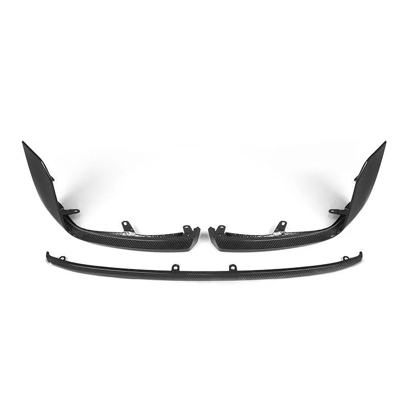 MP Style Carbon Fiber Front Lip - BMW G87 M2