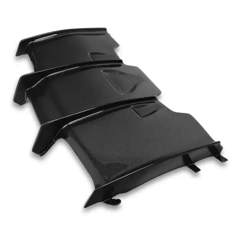 PSM Style Rear Diffuser