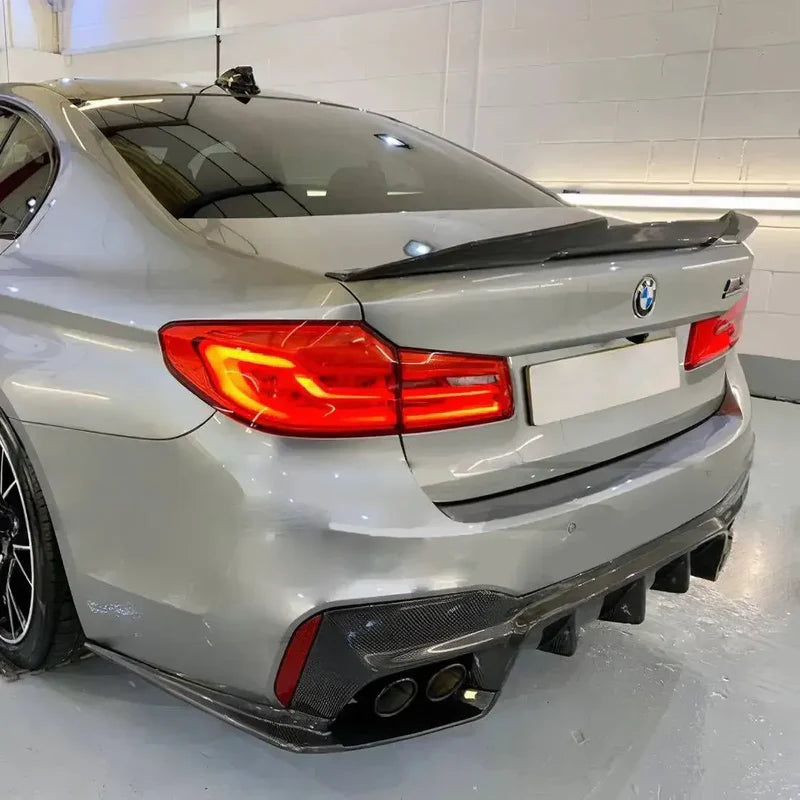 PSM Style Rear Spoiler (BMW F90 M5 2017+/ G30)