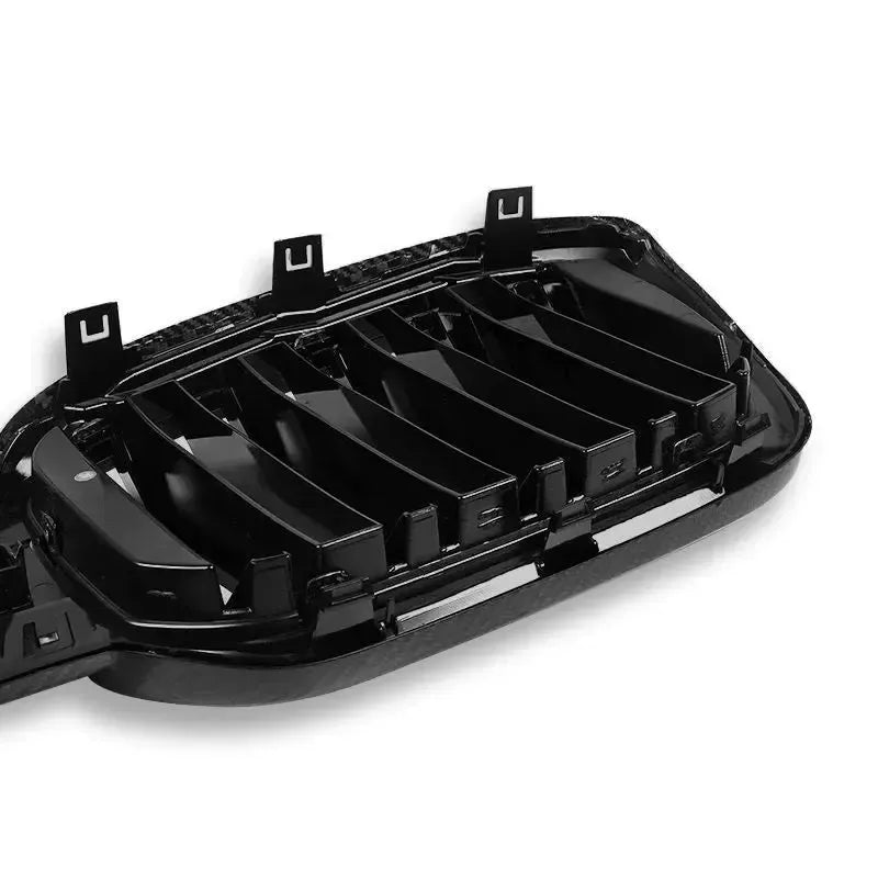 Dual Slat Grille (BMW F97 X3M LCI 2022+/BMW F98 X4M LCI 2022+)