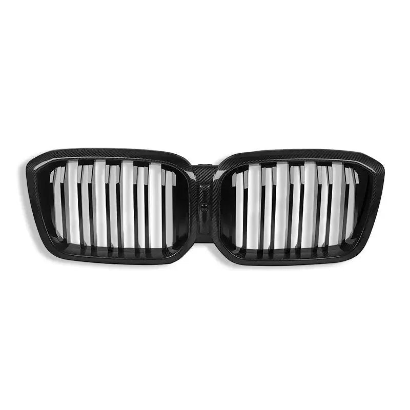 Dual Slat Grille (BMW F97 X3M LCI 2022+/BMW F98 X4M LCI 2022+)