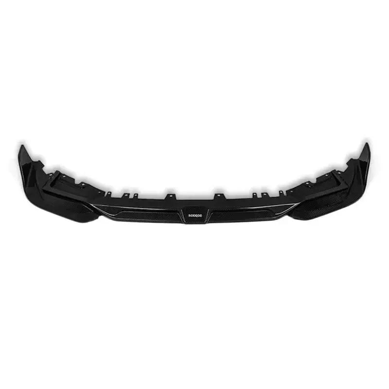 SQ Style Front Lip 3pcs (BMW F97 X3M LCI 2022+/BMW F98 X4M LCI 2022+)
