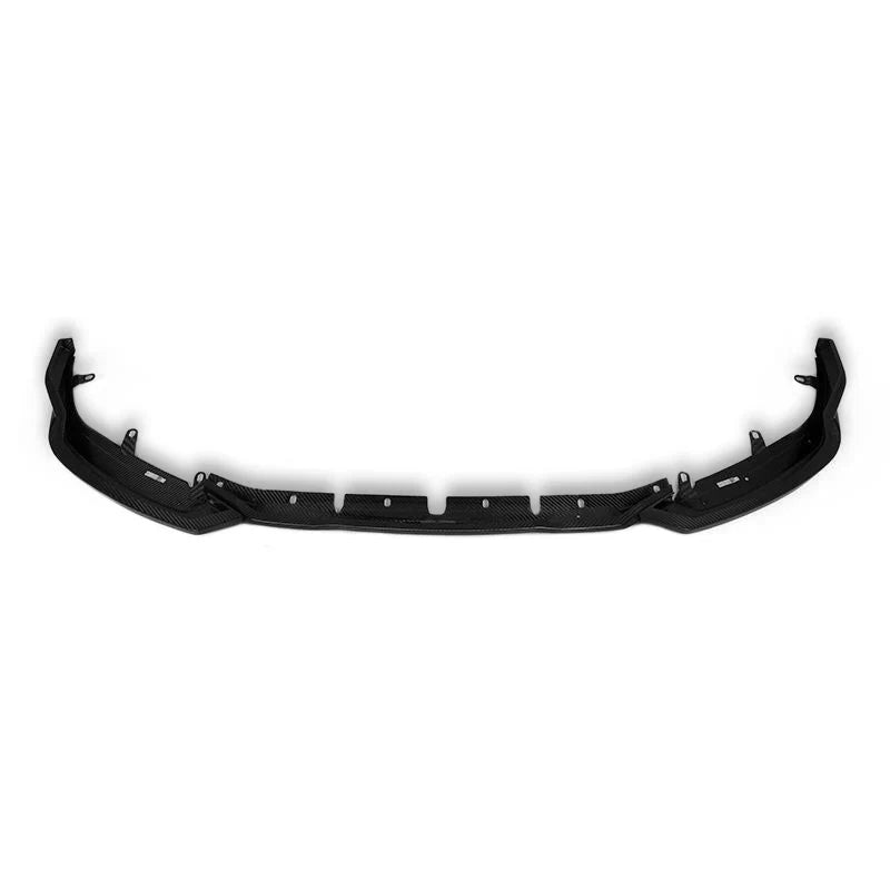 SQ Style Carbon Fiber Front Lip - BMW G87 M2