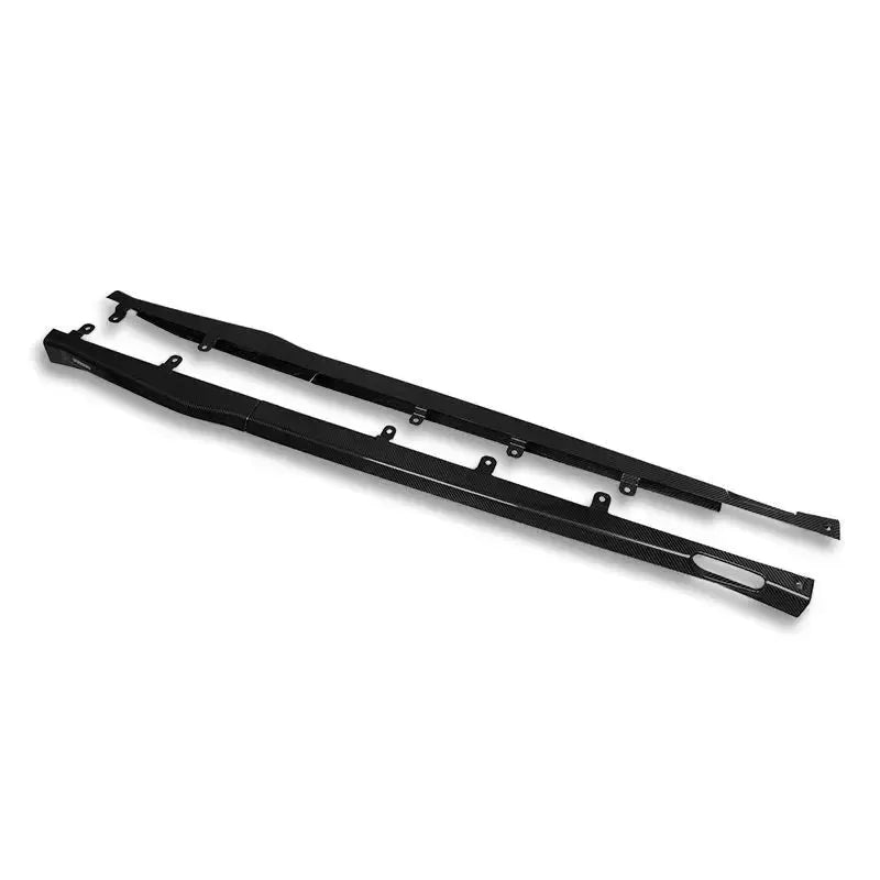 SQ Style Side Skirt (with Sooqoo Logo) (BMW F97 X3M LCI 2022+/BMW F98 X4M LCI 2022+)