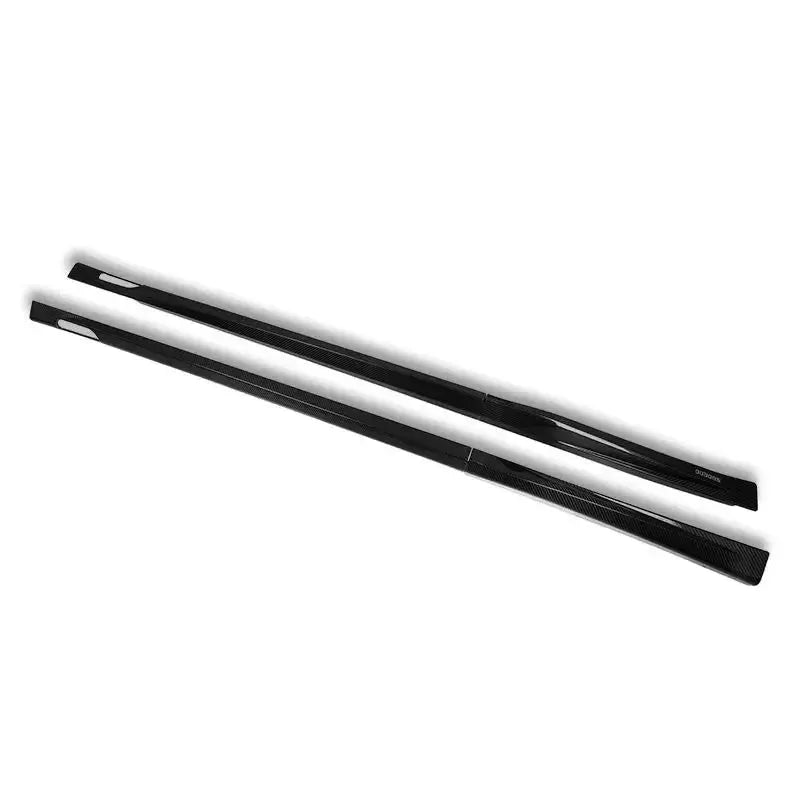 SQ Style Side Skirt (with Sooqoo Logo) (BMW F97 X3M LCI 2022+/BMW F98 X4M LCI 2022+)