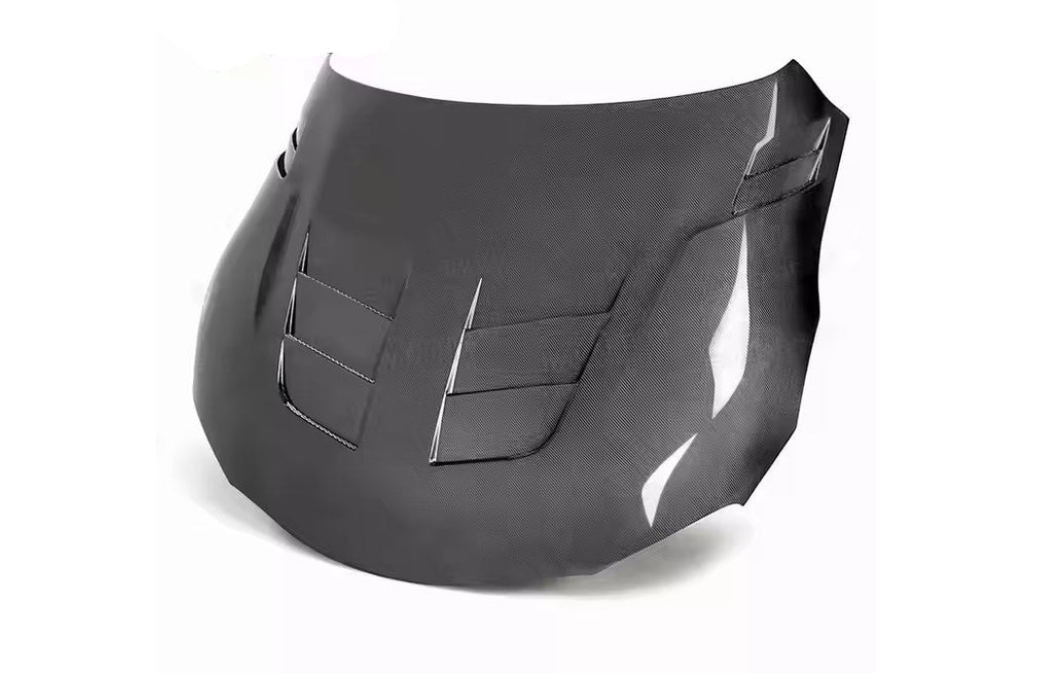 TSII Style Front Hood