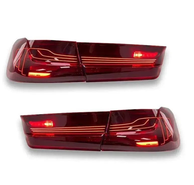 CSL LCI Style Laser Taillights (BMW G80 M3 | G20 3-Series)