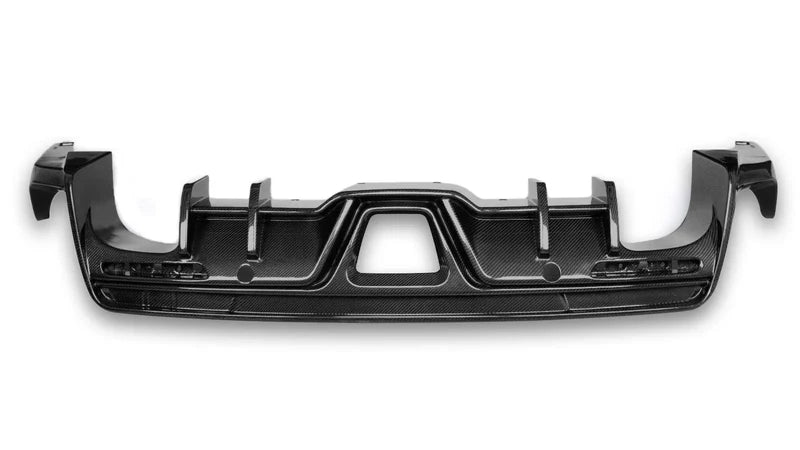 TOMS Style
Rear diffuser