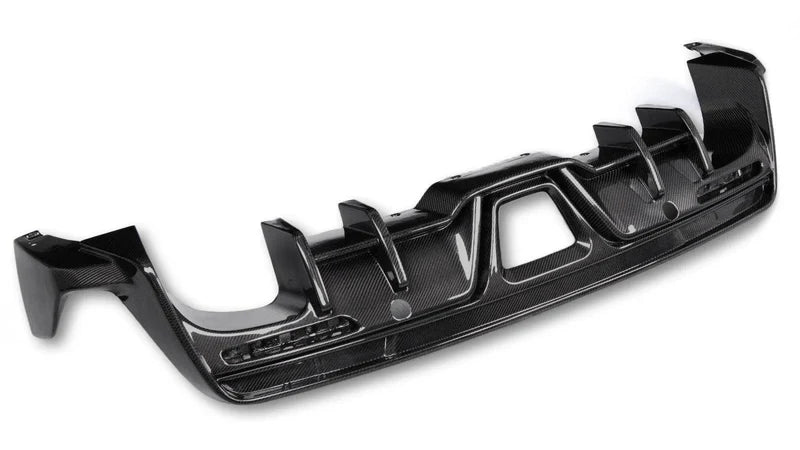 TOMS Style
Rear diffuser