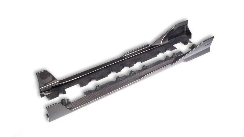 TOMS style
Side skirt