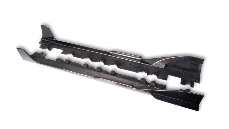 TOMS style
Side skirt