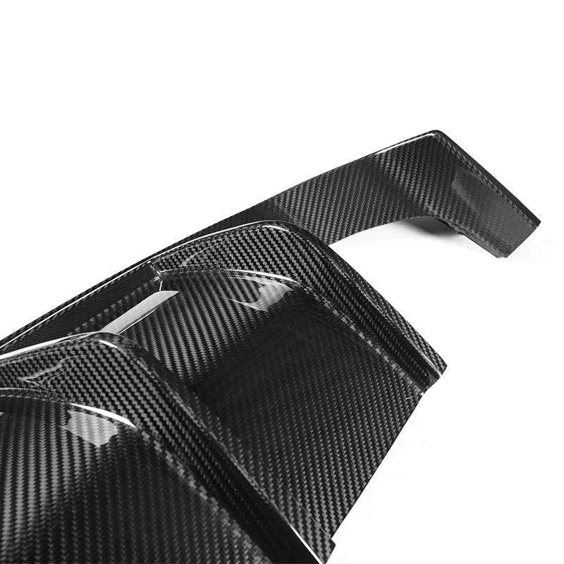 V Style Rear Diffuser （3 PCS)