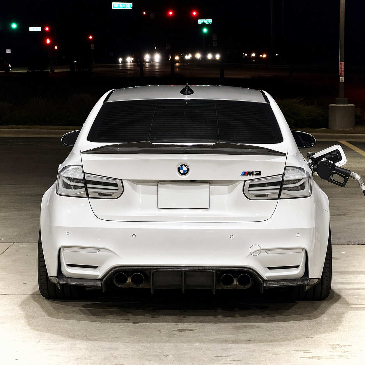 LCI Clear Taillight BMW F80 M3 & F30