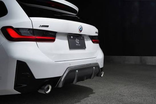 MP Style Rear Diffuser (G20 LCI M Sport)