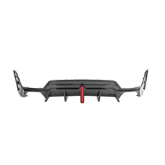 P Style Rear Diffuser (G20 LCI)